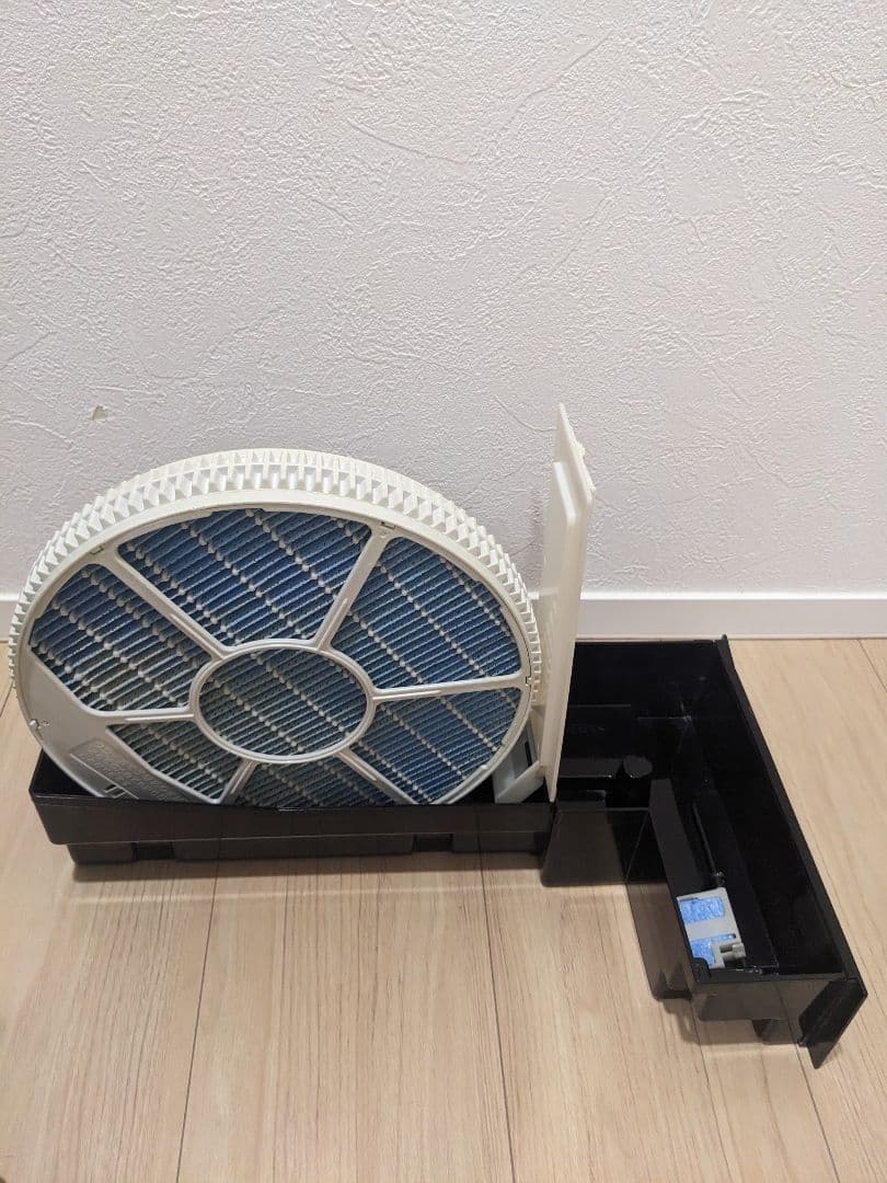 SHARP加湿空気清浄機KI-FX100加湿器空気清浄花粉高濃度プラズマクラスタ