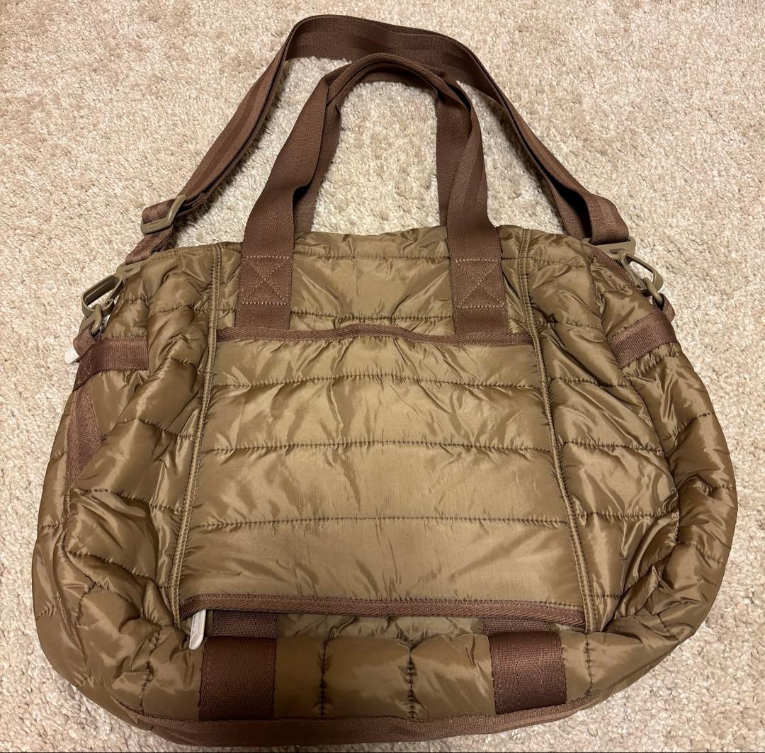 レスポートサック&メゾンドリーファー　ハーパーバッグ ライオン