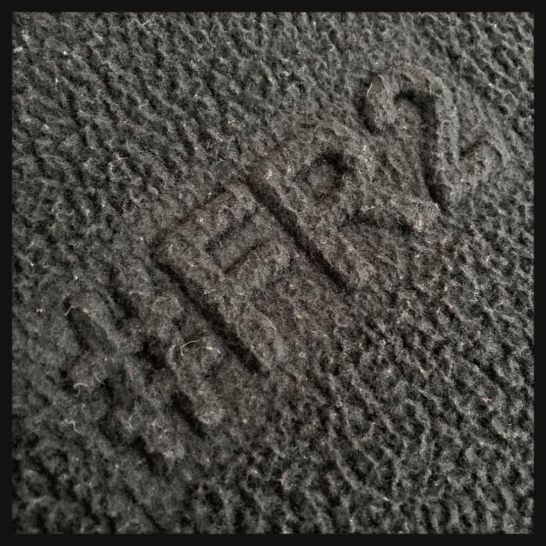 【92mam 様購入】FR2 センターロゴ パーカー ボアフリース 即完売モデル