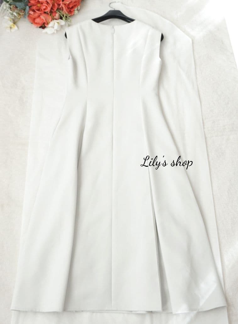 極美品♡ルネ♡バタフライワンピース