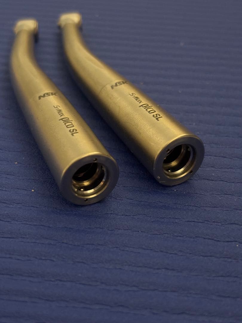 NSK タービン　S-Max pico 美品中古　2本セット