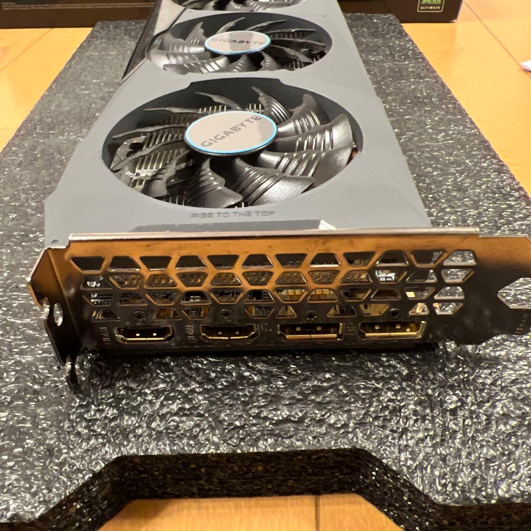 グラフィックボード・グラボ・ビデオカード GIGABYTE Radeon RX 6600 8GB