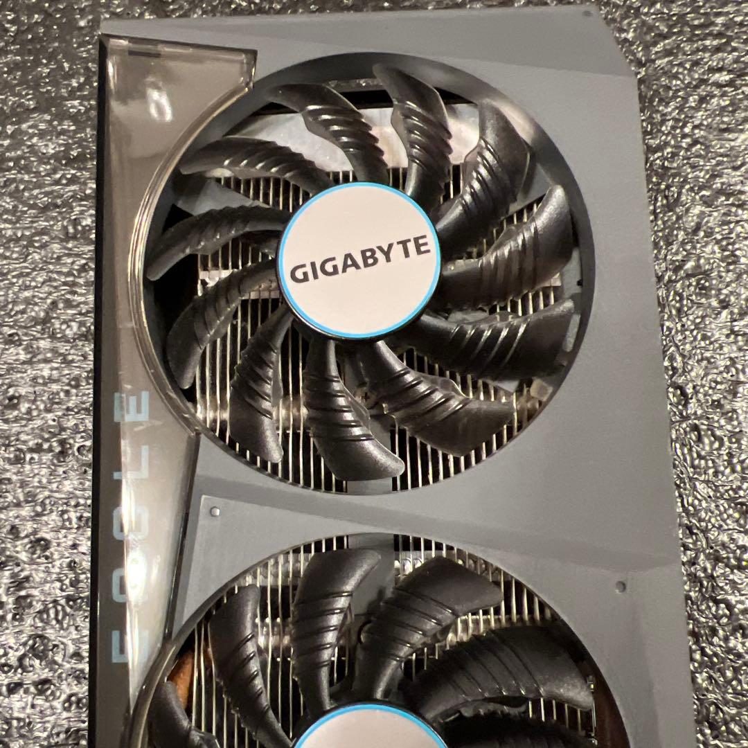 グラフィックボード・グラボ・ビデオカード GIGABYTE Radeon RX 6600 8GB