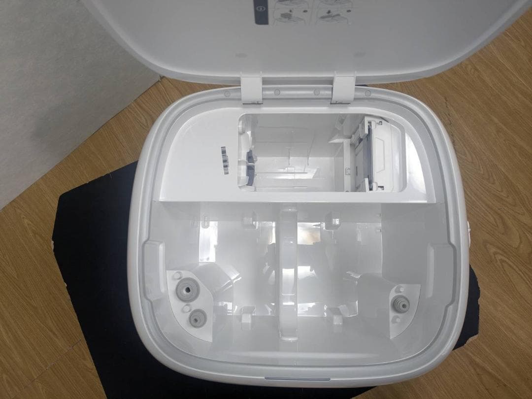 Y☆681 Roborock ロボロック ロボット掃除機 QRevo Curv