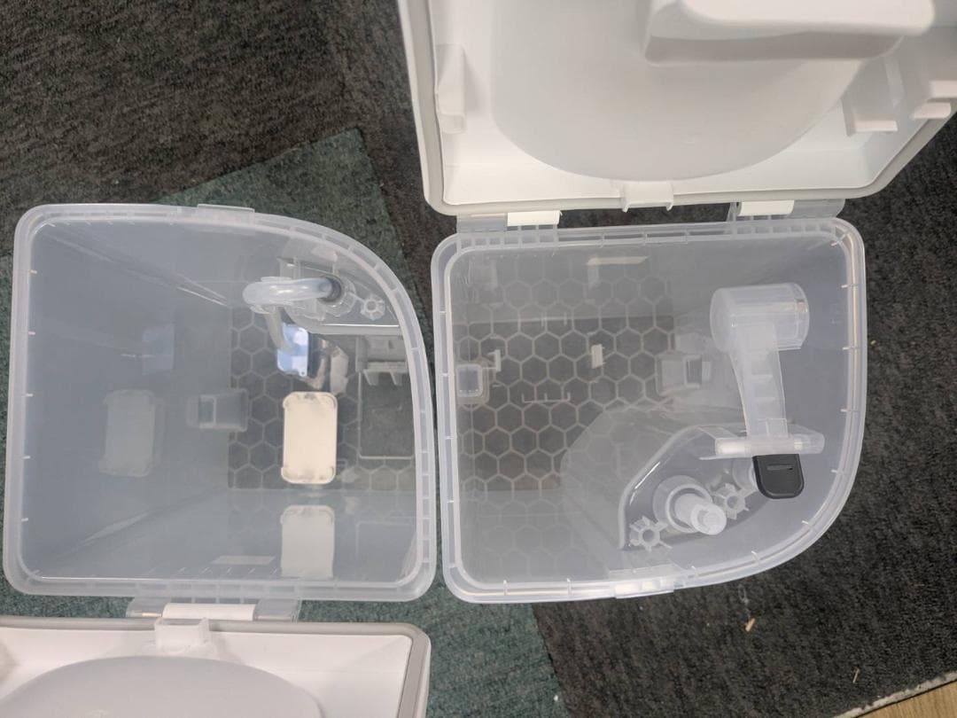 Y☆681 Roborock ロボロック ロボット掃除機 QRevo Curv