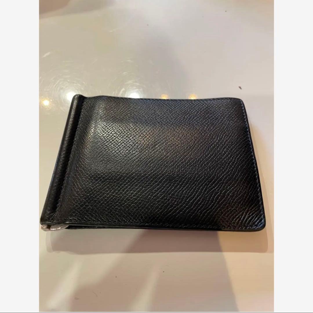 HERMES エルメス　マネークリップ　ポーカー ポーカーGM ヴォーエプソン