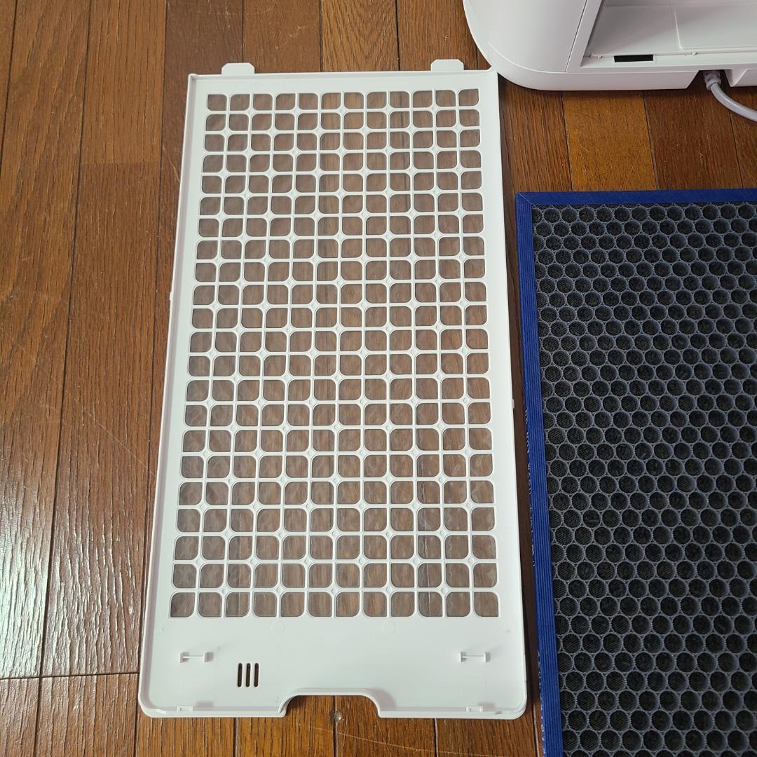 SHARP シャープ 加湿空気清浄機　KI-RS50　2024年製