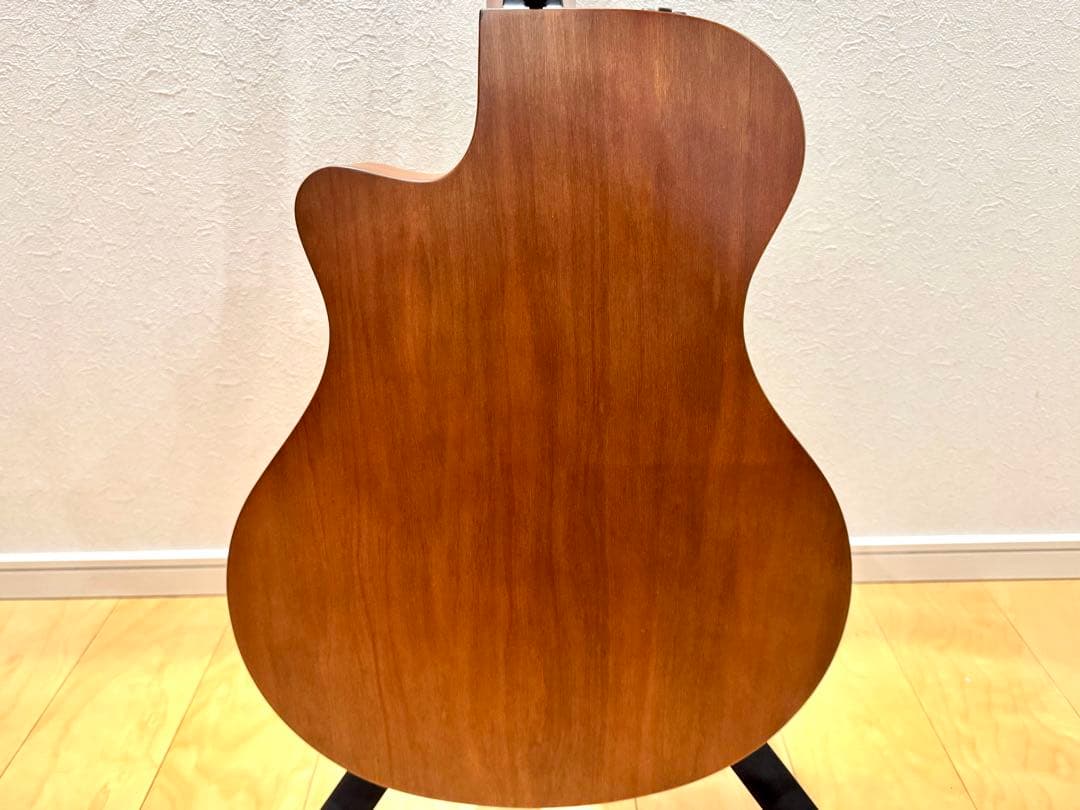 【数量限定モデル】YAMAHA APX600M ナチュラルサテン　エレアコ