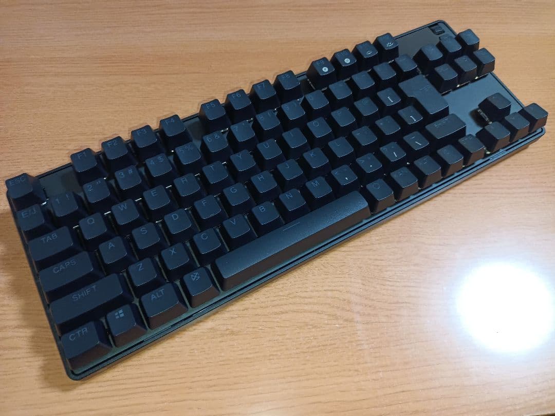 SteelSeries APEX PRO TKL 2023 日本語配列