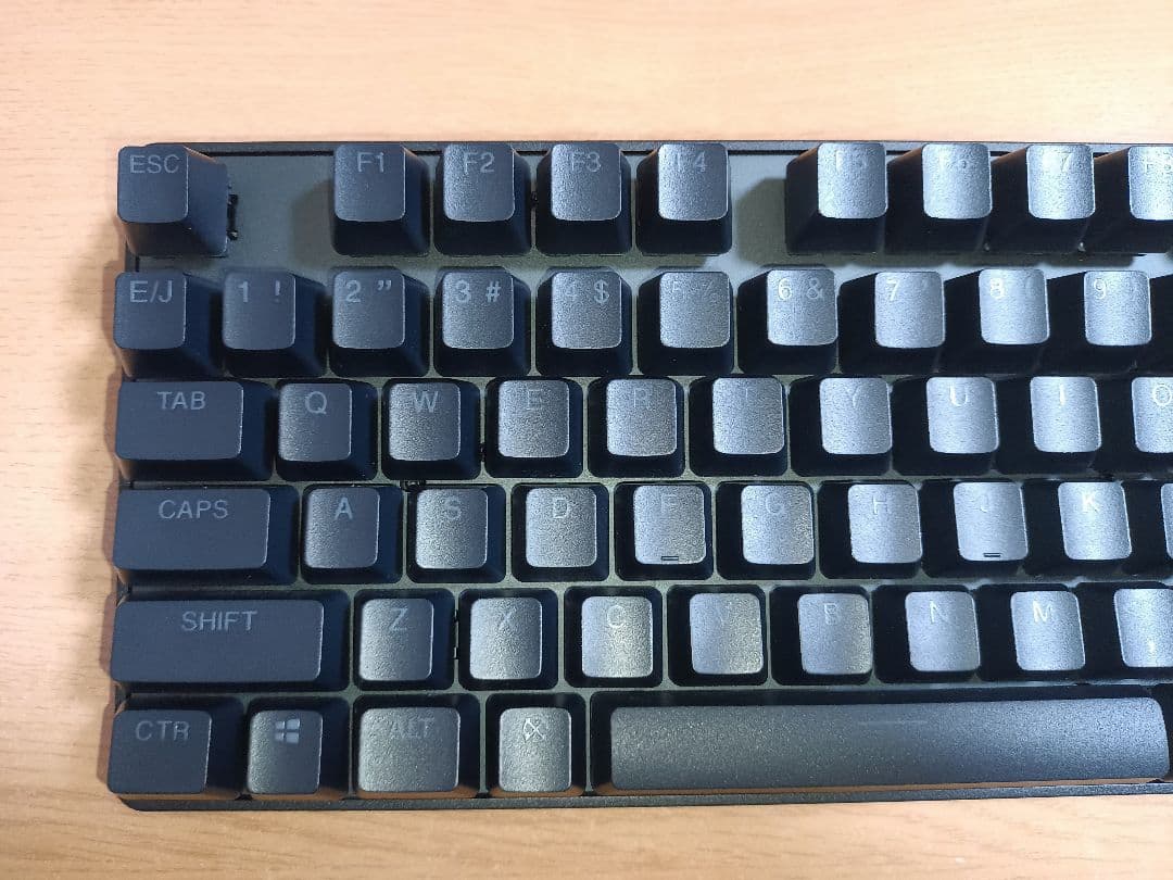 SteelSeries APEX PRO TKL 2023 日本語配列