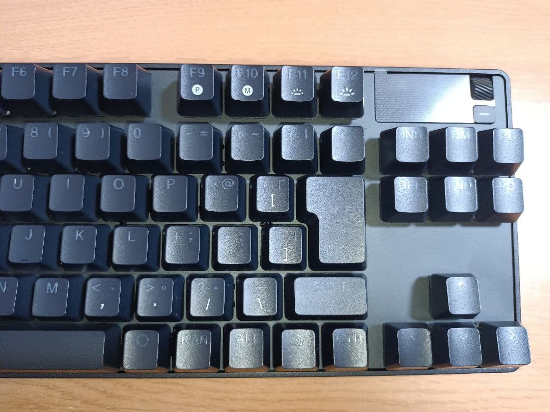 SteelSeries APEX PRO TKL 2023 日本語配列