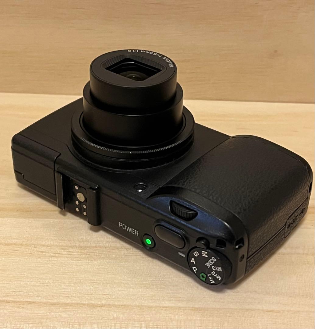 Ricoh GR DIGITAL Ⅲ リコーGRデジタル3 実用品