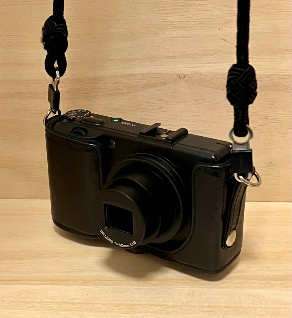 Ricoh GR DIGITAL Ⅲ リコーGRデジタル3 実用品