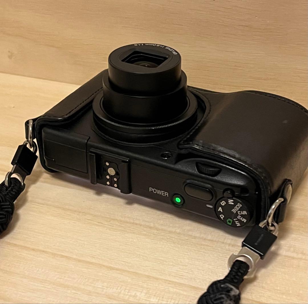Ricoh GR DIGITAL Ⅲ リコーGRデジタル3 実用品