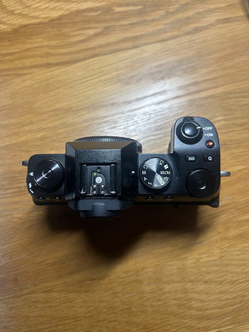 Fujifilm X-S10 ミラーレスカメラ
