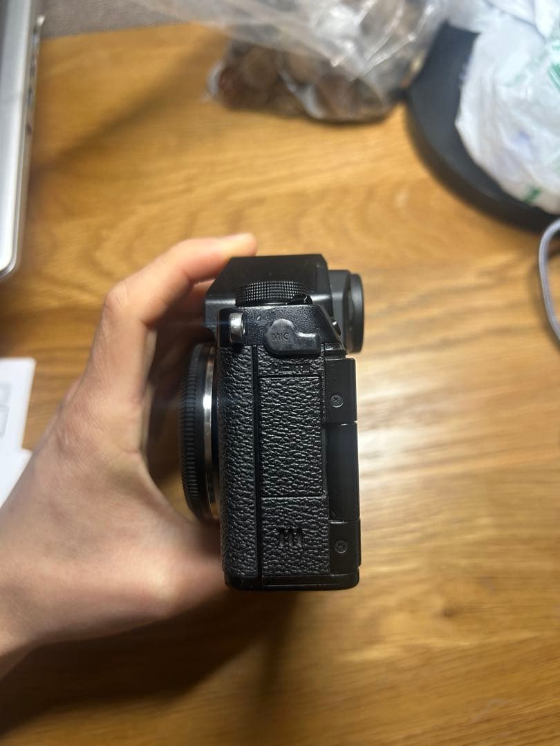 Fujifilm X-S10 ミラーレスカメラ