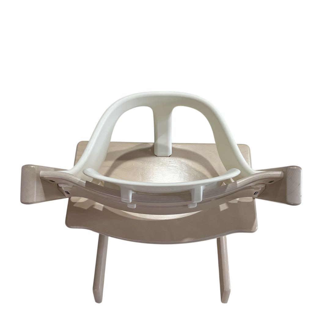 【専用】　　　　ストッケ トリップトラップ ホワイトウォッシュ シリアル6