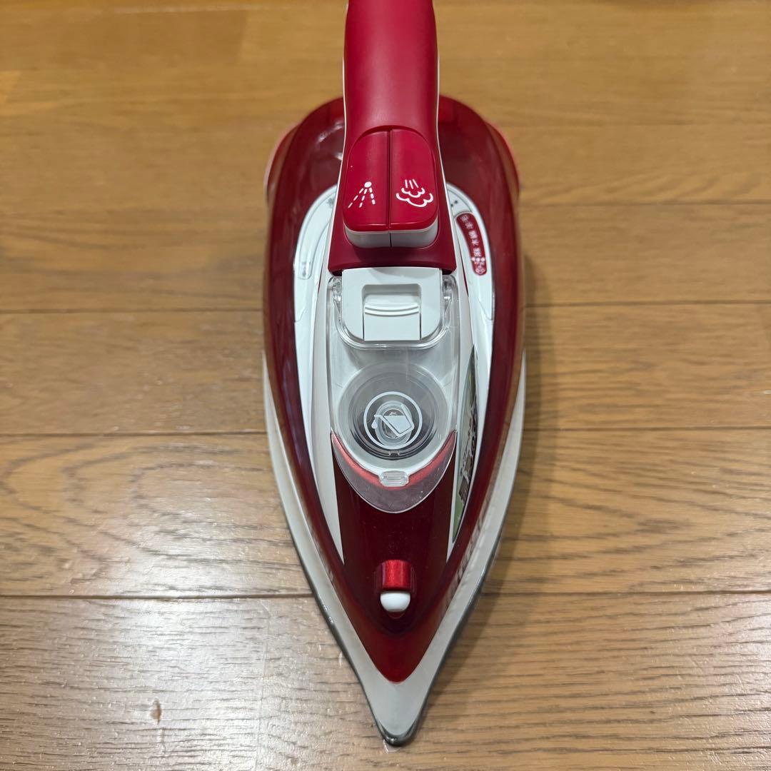 T-fal ティファール コードレスアイロン FV9986J0