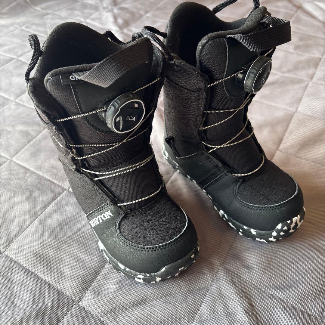 Burton Grom Boa スノーボードブーツ 11C 17.5センチ