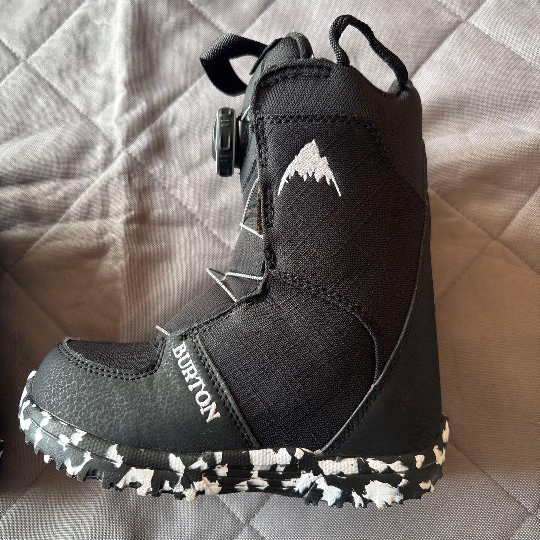 Burton Grom Boa スノーボードブーツ 11C 17.5センチ