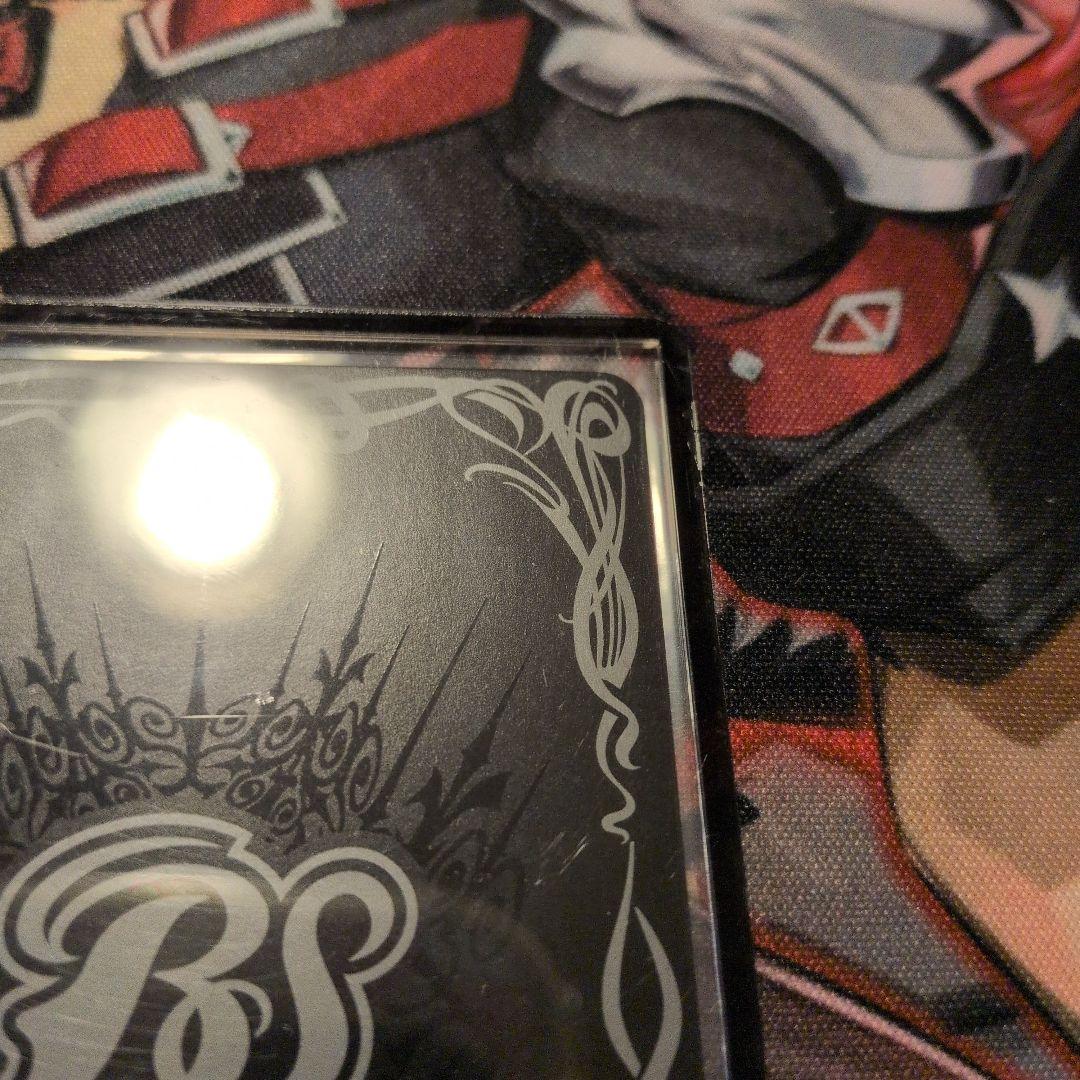 [白黒幻奏]トリックスター SECRET