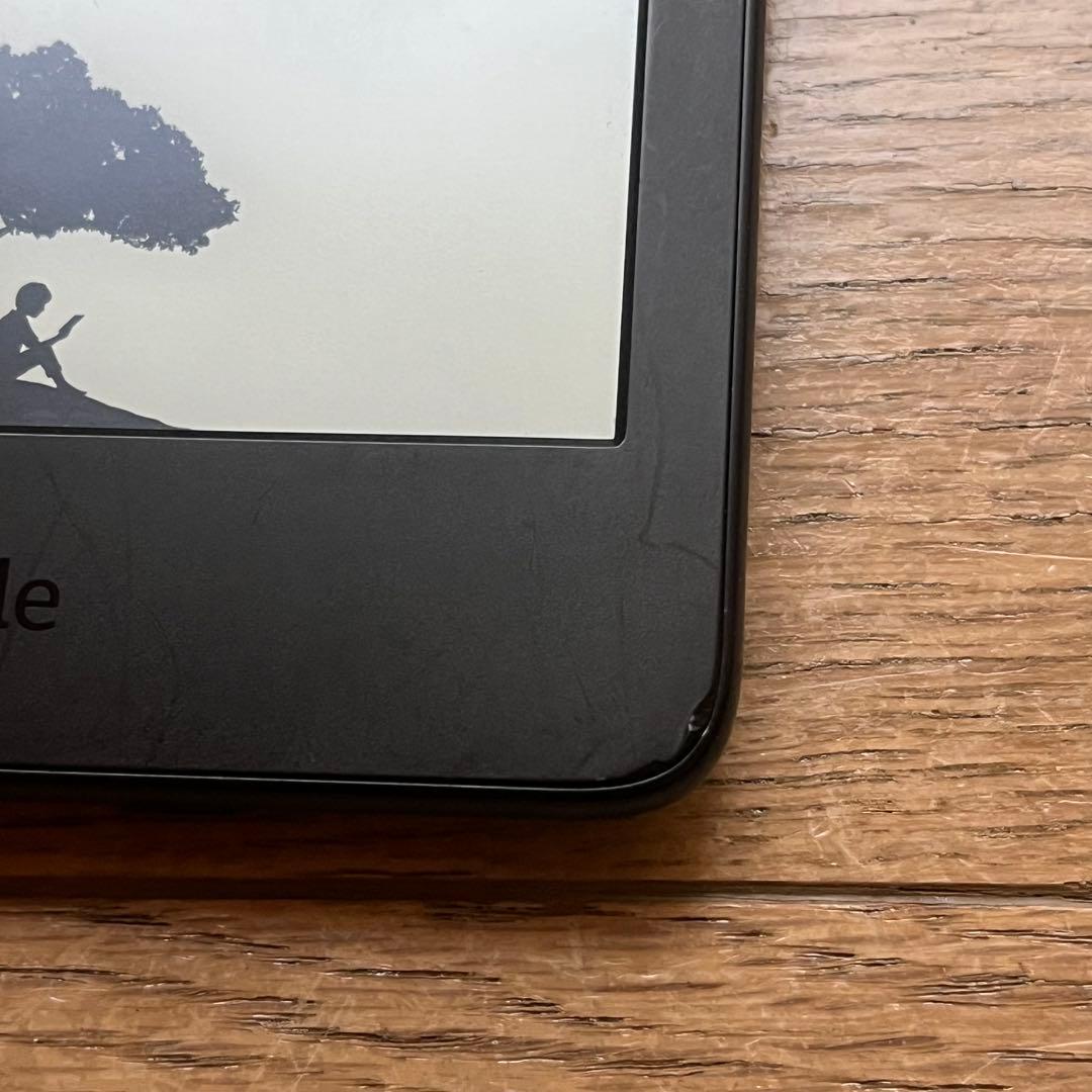 Kindle11世代 (16GB) 6インチディスプレイ 黒 広告あり