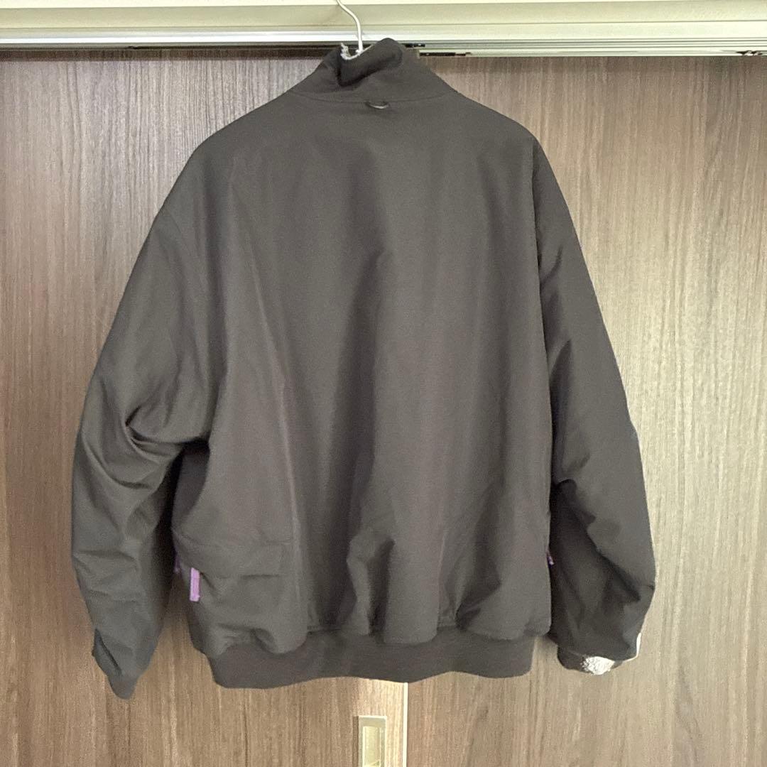 DAIWA PIER39 TECH WARM UP JACKET ブラック　XL