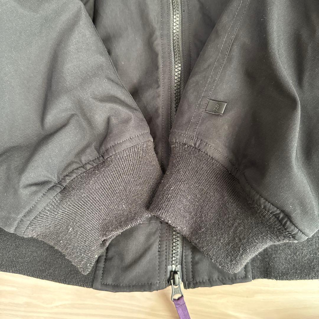 DAIWA PIER39 TECH WARM UP JACKET ブラック　XL