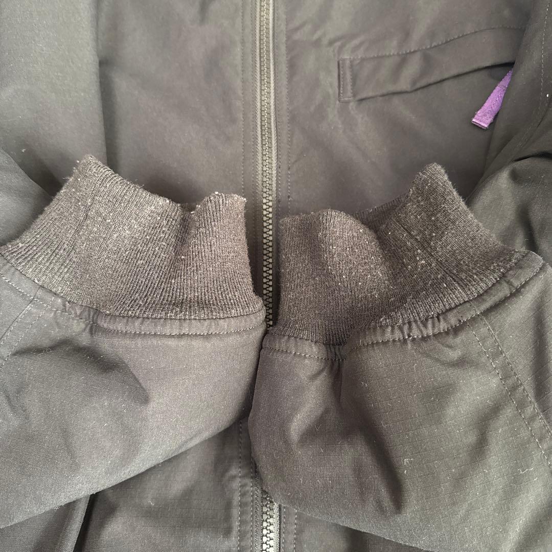 DAIWA PIER39 TECH WARM UP JACKET ブラック　XL