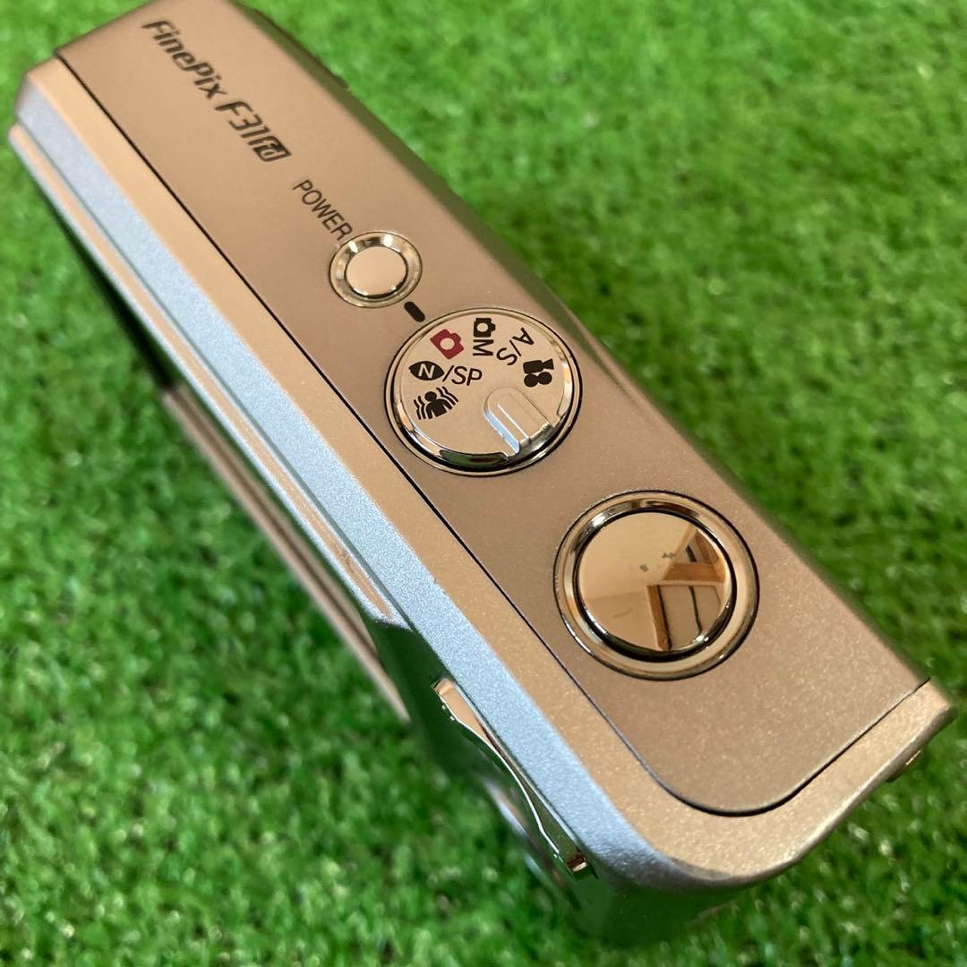 FUJIFILM FINEPIX F31fd フジフィルム ファインピックス