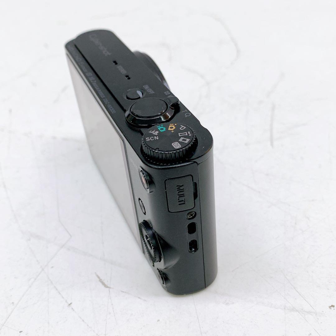 1A14【動作品】美品 SONY Cyber-shot DSC-WX300