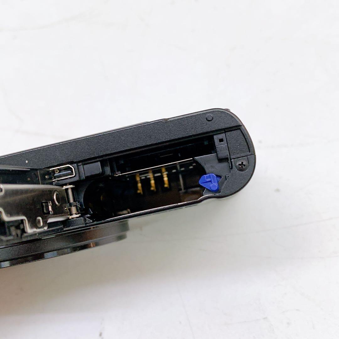 1A14【動作品】美品 SONY Cyber-shot DSC-WX300
