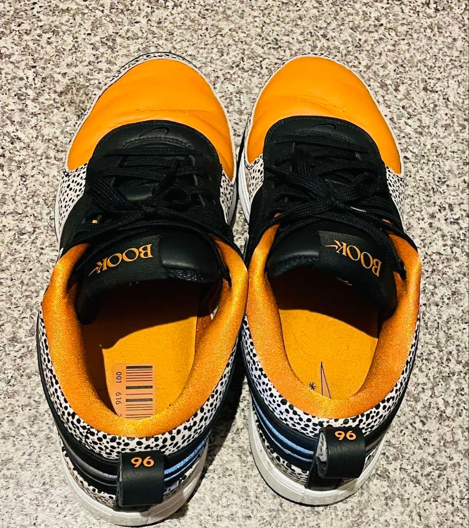 シューズ(男性用) NIKE BOOK1 \"SAFARI\" US13