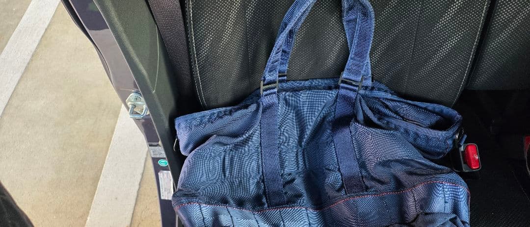 BRIEFING/ ブリーフィング×ビームス別注デザイントートバッグ