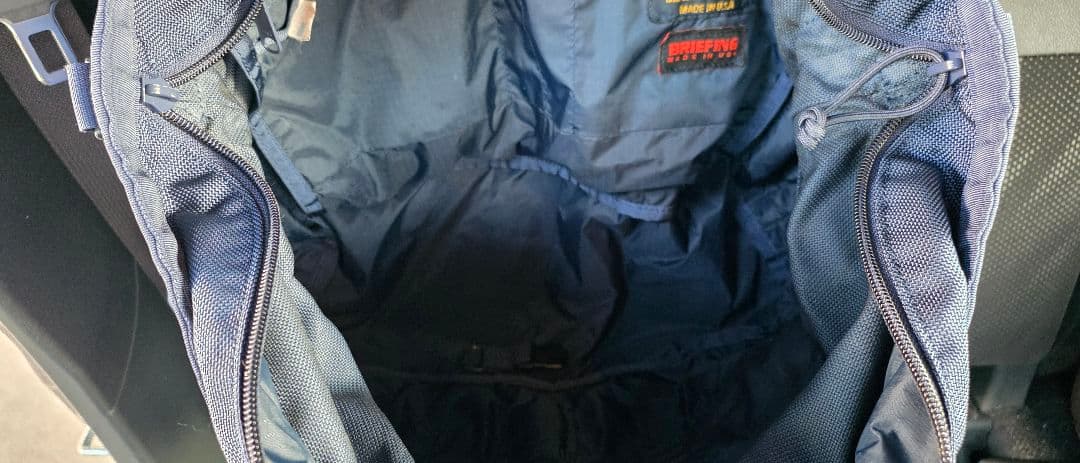 BRIEFING/ ブリーフィング×ビームス別注デザイントートバッグ