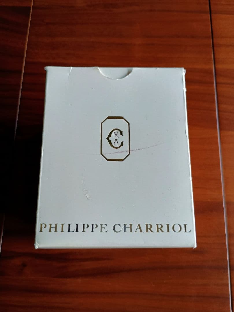 ✦✧週末限定セール‼️✧✦ フィリップシャリオール サントロペ 超美品!!!