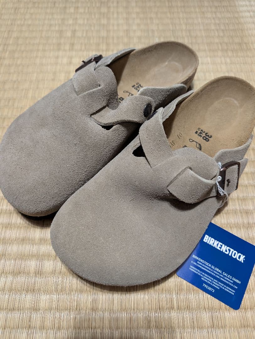 ビリケンシュトック　38（24.5）新品