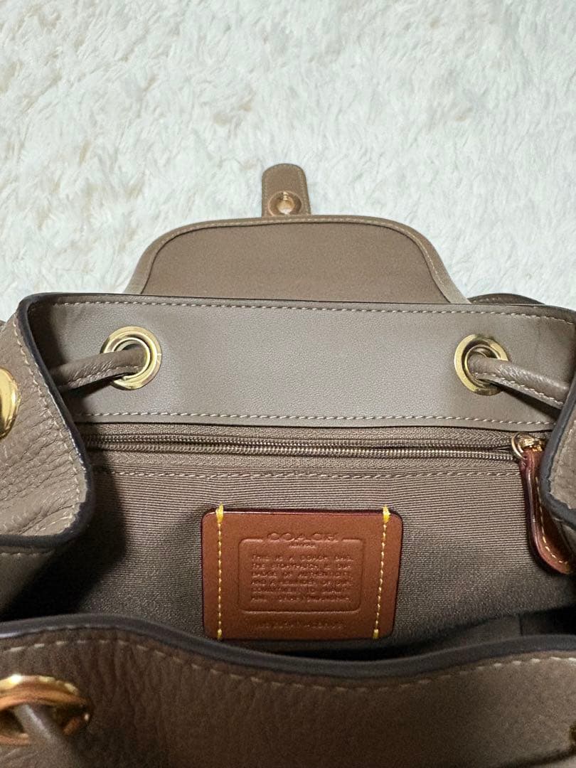 【COACH 】リュック・バックパック