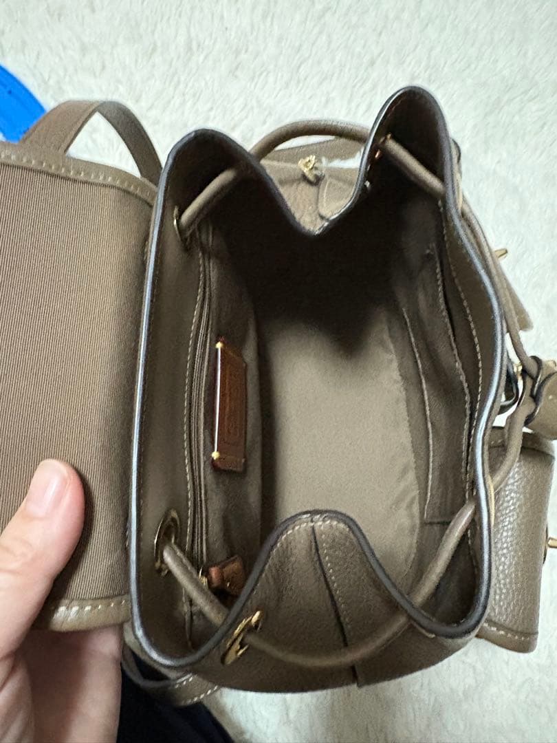 【COACH 】リュック・バックパック