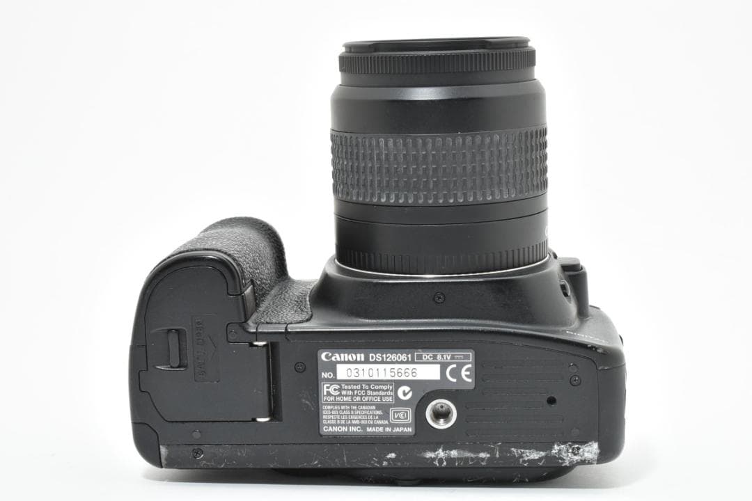 CANON EOS 20D＋EF 35-80mm F4-5.6 III カメラ