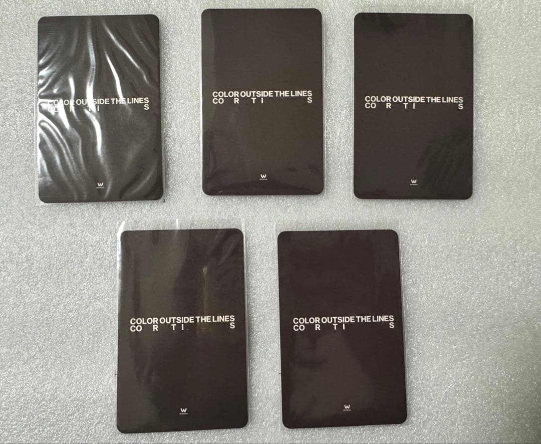 CORTIS コルティス 台湾WILLMUSIC 特典 コンプ