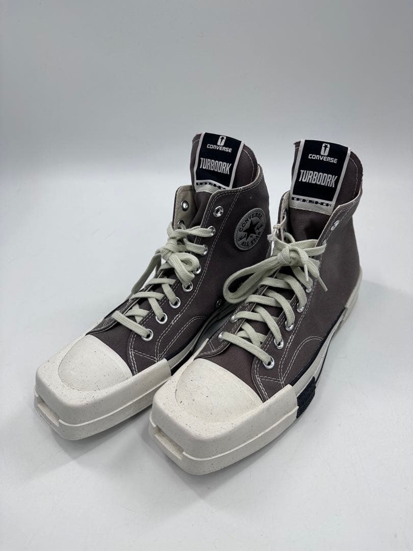 希少/美品/rick owens DRKSHDW × converse/27.5