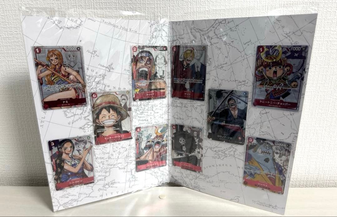 ONEPIECE プレミアムカードコレクション25周年エディション