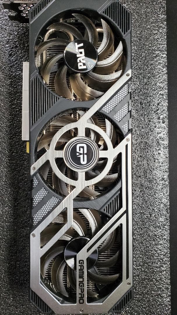 グラフィックボード・グラボ・ビデオカード PALIT RTX3070Ti GAMINGPRO