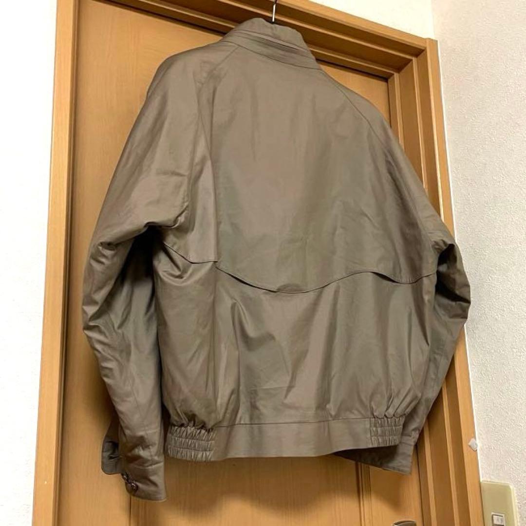 ビンテージ バーバリー 中綿 ジャケット ブルゾン スウィングトップ 80s