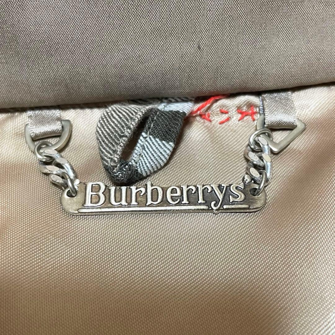 ビンテージ バーバリー 中綿 ジャケット ブルゾン スウィングトップ 80s