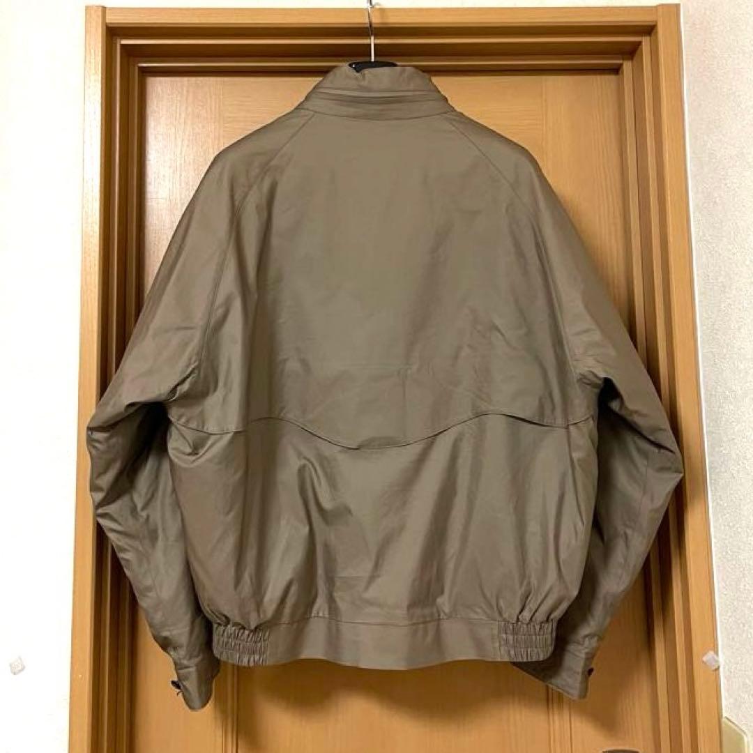 ビンテージ バーバリー 中綿 ジャケット ブルゾン スウィングトップ 80s