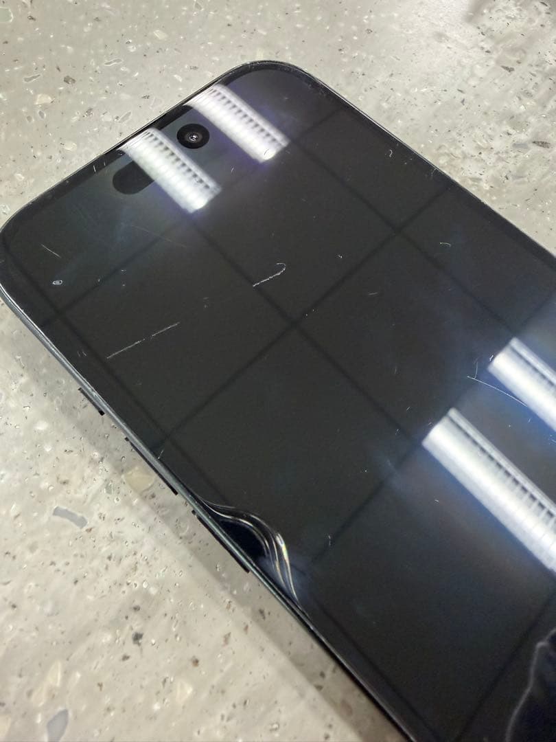 スマートフォン本体 iPhone 15 256GB Black