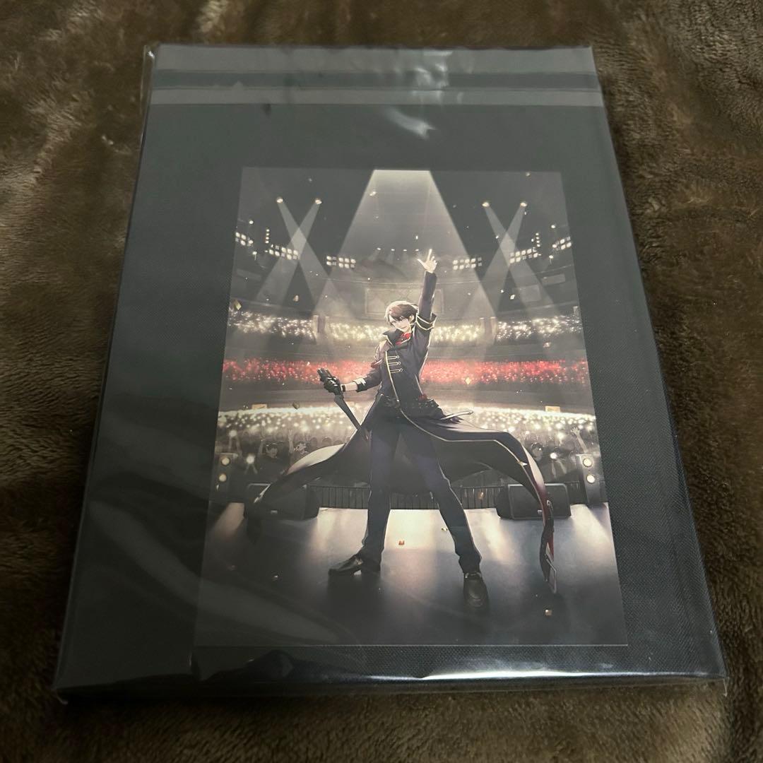 にじさんじ　加賀美ハヤト ワンマンライブ S席特典&銀テープ1枚