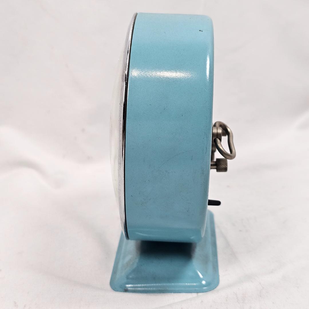 【希少】 ディズニー公式 ヴィンテージ クロック 首振りギミック